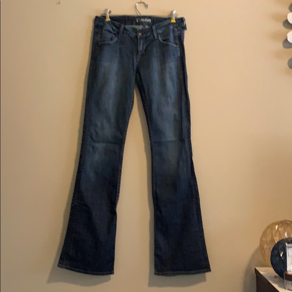 Hudson bootcut jeans